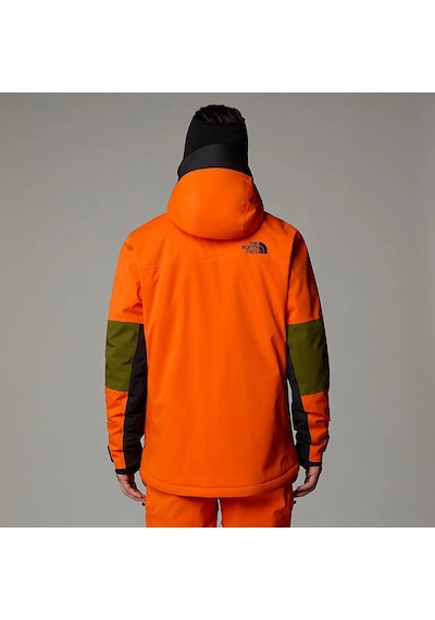 The North Face Chakal Erkek Mont C-the0a87y61op1op Turuncu