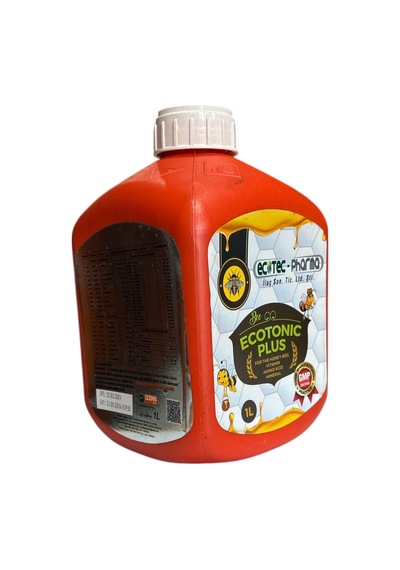 Avrasya Arıcılık Ecotonic Plus- Pharma 1 Litre