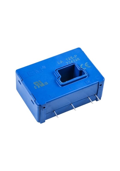 Lem La125-p ,125a Pcb Akım Trafo
