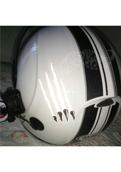 Bay Etiket Rfhlm20 Reflektif Pence Izi Sticker