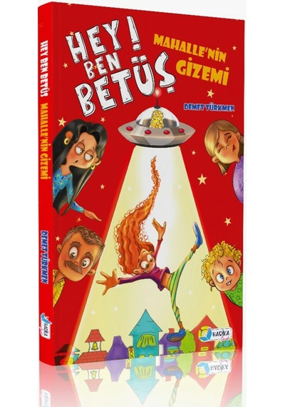 Demet Türkmen Çocuk Kitapları Seti 5 Kitap 662 Sayfa