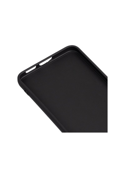 Galaxy Uyumlu S25 Fe Kılıf Biye Yumuşak Silikon Case Siyah