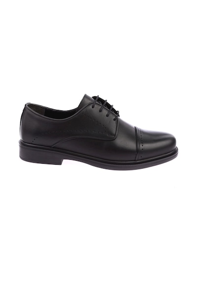 Dgn 1961 Erkek Comfort Ayakkabı 1961-1506-R1534 Siyah