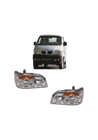 Dfm Succe Mini Van 1.1 1.3 Sağ-sol Takım Far Lambası