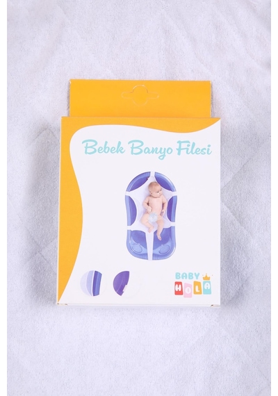 Babyhola Bebek Banyo Küvet Filesi 1108