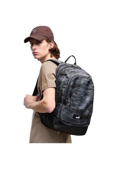 Puma Academy Aop Backpack Sırt Çantası 09115026 Siyah