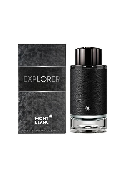 Mont Blanc Explorer Erkek Parfüm EDP 200 ML