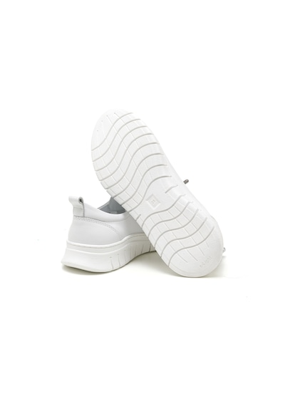 Sneaker Günlük Kadın Mar-25y-192-251 John May Beyaz Beyaz