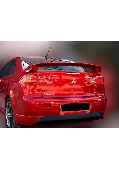 MİTSUBISHİ LANCER ASTARLI SPOİLER