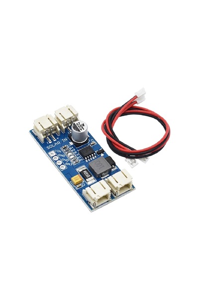 Cn3791 Mppt Güneş Paneli Şarj Cihazı Modülü - 12v