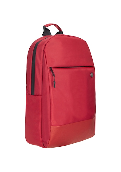Teknoteg - Plm Palma 15.6" Notebook Sırt Çantası Bordo Çok Renkli