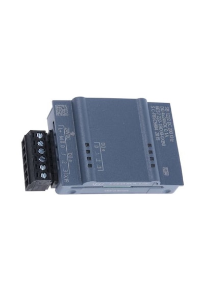 Siemens Sb1222 ,s7-1200 4-pnp/24vdc Plc Ek Modül