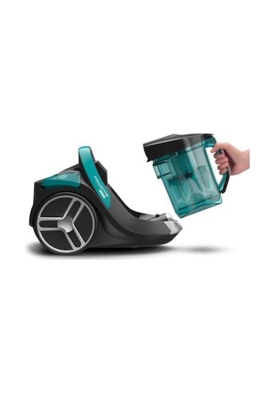 Rowenta ROW RO7262EA X Trem Power 4A Plus 550 W Toz Torbasız Elektrikli Süpürge