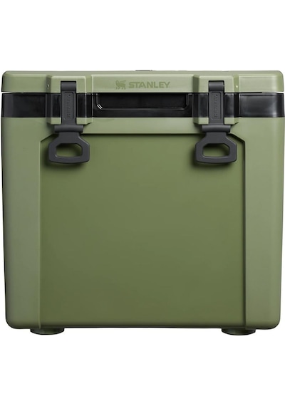 Stanley The Easy-carry Outdoor Wheeled Cooler 47l / 50qt Dried Pine Tekerlekli Soğutucu-31227 Haki