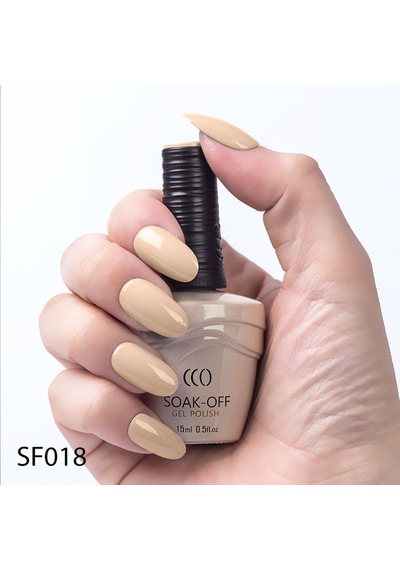 Cco Nail Gel Oje SF018 15 ML
