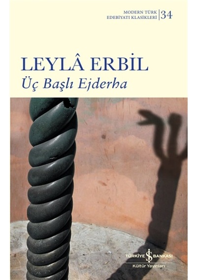Üç Başlı Ejderha Ciltli