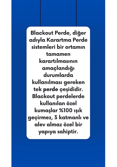 Blackout Perde Işık Geçirmez Karartma Perde Ekstraforlu Bej Güneşlik Yüksek Kalite Bej
