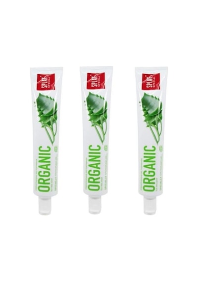 Splat Special Organic Aloe Vera Diş Macunu 3 x 75 ML