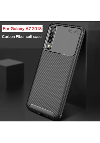 Samsung Galaxy Uyumlu A7 2018 Elden Kaymayan Kamera Korumali Kilif 295070846 - Kampanya-Renk / Nano Ekran Koruyucu (+20)-Kahverengi Samsung Galaxy Uyumlu A7 2018 Elden Kaymayan Kamera Korumali Kilif 295070846 - Kampanya-Renk / Nano Ekran Koruyucu (+20)-Kahverengi