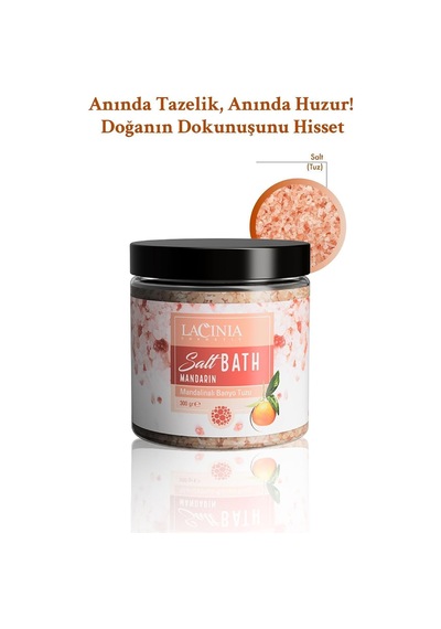 Banyo Tuzu Mandarin 200g Diğer