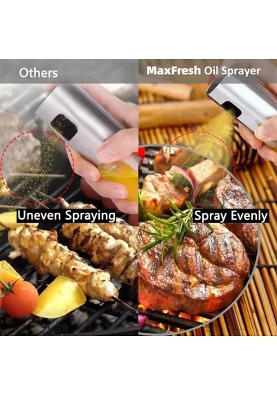 Sprey Yağdanlık Cam Yağlık, Sirke Ve Limon,sos Püskürtücü Güçlendirilmiş Cam Çok Renkli