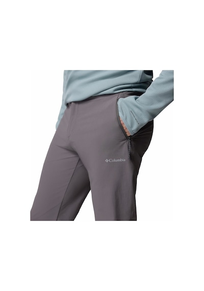 Columbia Essential Hike Ay Erkek Pantolon-9243 Koyu Gri