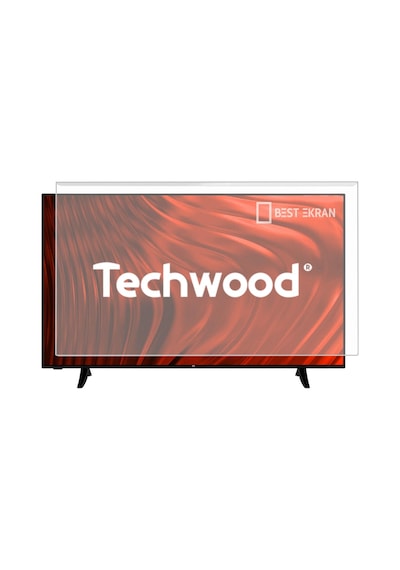 Techwood 43u902 Tv Ekran Koruyucu