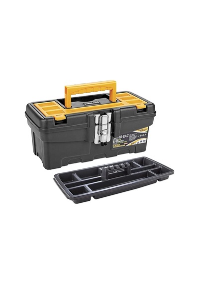 Super Bag Metal Kilitli Takım Çantası 13 İnc Asr-5027