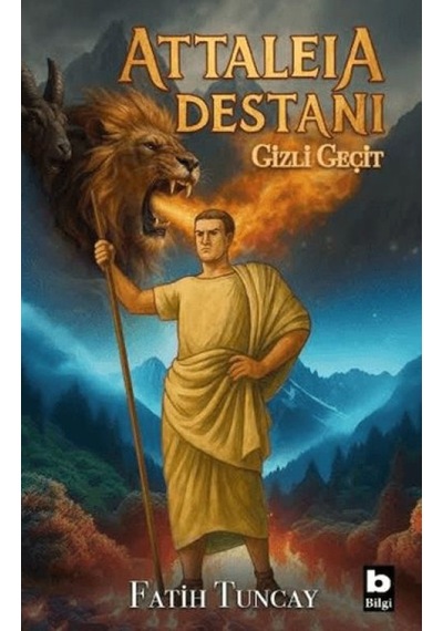Attaleia Destanı - Ezjı-726679