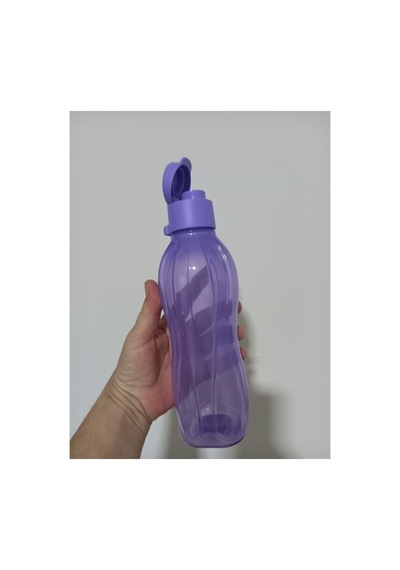 Mor Eko Şişe Suluk Matara 500 Ml Lila