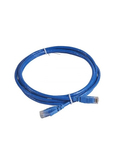 Legrand Cat6 U/utp Patch Cord Lszh 2m Mavi 3414970957085