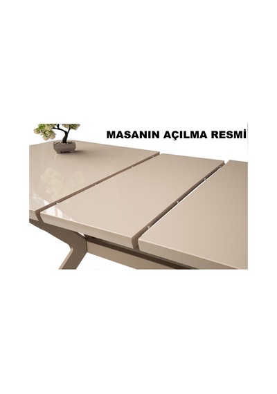 Anka Açılır Mdf Masa Tesla Metal Ayak Mutfak,salon,yemek Odası Masası 80x130 Cm Beyaz - Gri Anka Açılır Mdf Masa Tesla Metal Ayak Mutfak,salon,yemek Odası Masası 80x130 Cm Beyaz - Gri