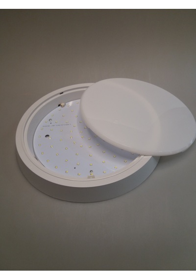 Sıva Üstü 20W Ledli Profonya Armatür Beyaz