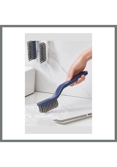 Bezos Çok Amaçlı Ergonomik Temizlik Fırçası & Pratik Mutfak Ve Banyo Lavabo Fırçası 25 Cm Mmbz