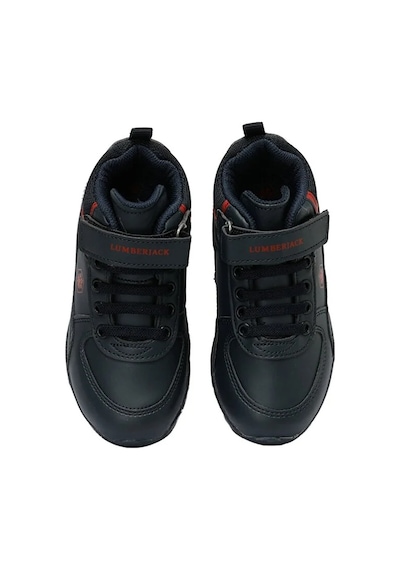 Lumberjack Cap Hı 3pr Lacivert Erkek Çocuk High Sneaker Laci Laci