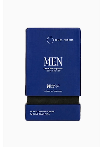 Cronos Pharma Men 90 Kapsül