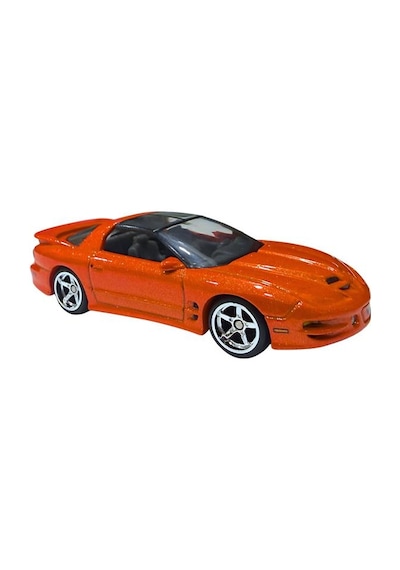 Hot Wheels Premium Boulevard 2002 Pontiac Firebird Jhw17 Turuncu
