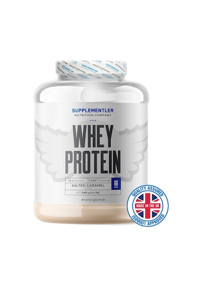 Supplementler Whey Protein 2000 Gr Tuzlu Karamel