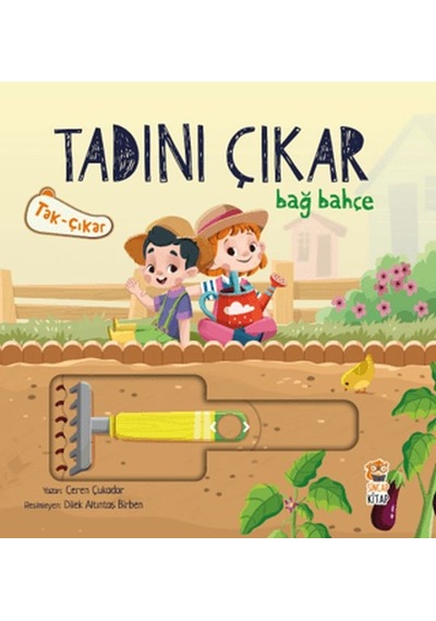 Tadını Çıkar - Bağ Bahçe - Rxlu-641473