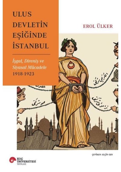 Ulus Devletin Eşiğinde İstanbul - Aıaı-874513