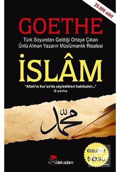 İslam/Goethe - Arif Arslan - Öteki Adam