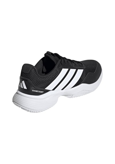 Adidas Gamecourt Erkek Spor Ayakkabı - Kı3598 Siyah