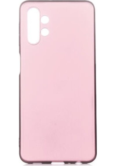 Samsung Uyumlu Galaxy A32 5g Kılıf Esnek Yapılı İnce Slim Silikon Kapak Ryc/premier Rose