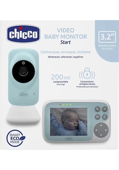 Chicco Baby Bebek Kamerası
