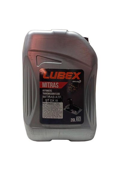 Lubex Mitras Atf St Dexron III Otomatik Şanzıman Yağı 20 L