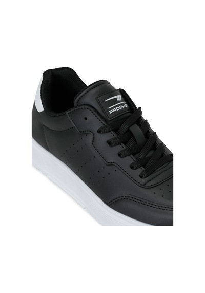 Proshot Rusel Siyah Unisex Sneaker 000000000102714269 Siyah-beyaz