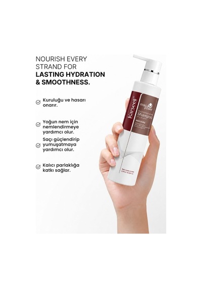 Argan Yağı Hasarlı Saçlar İçin Derinlemesine Onarıcı Şampuan 200 Ml - 754113929 Tüm Saç Tipleri
