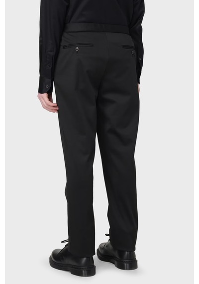 Emporio Armani Erkek Pantolon Em000496 Te11061 Uc001 Siyah Siyah
