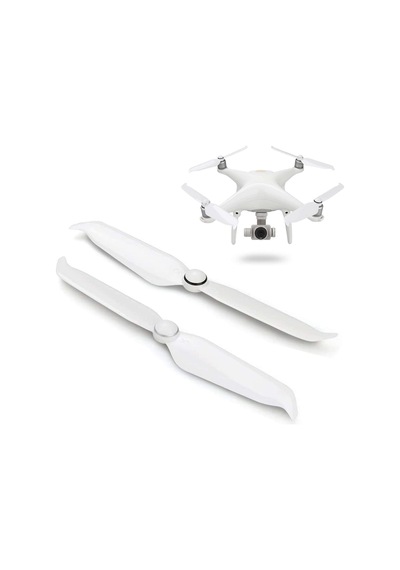 Phantom 4 Pro / Adv Pervane Takımı Kanat Propeller 9455s Low Noise Pervane Takımı