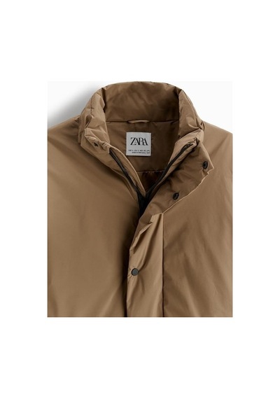 Kapüşonlu Şişme Mont 0155/801 Çok Renkli